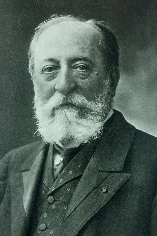 Actor Camille Saint-Saëns