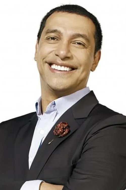 Actor Camilo Cifuentes