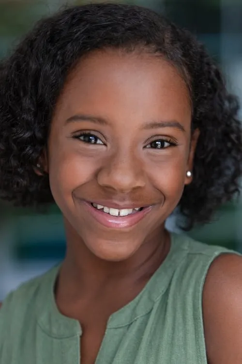 Actor Camryn Jones