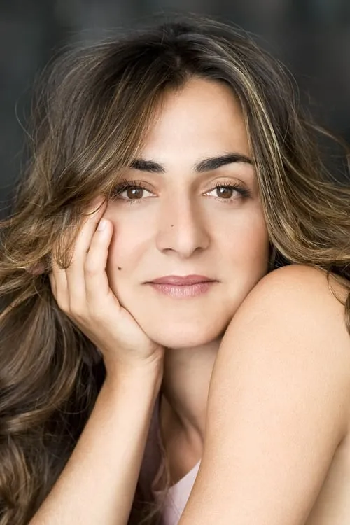 Actor Candela Peña