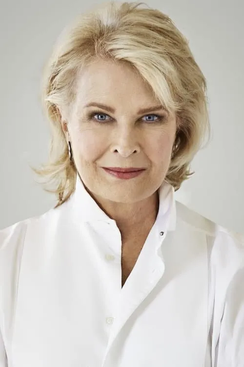 Actor Candice Bergen