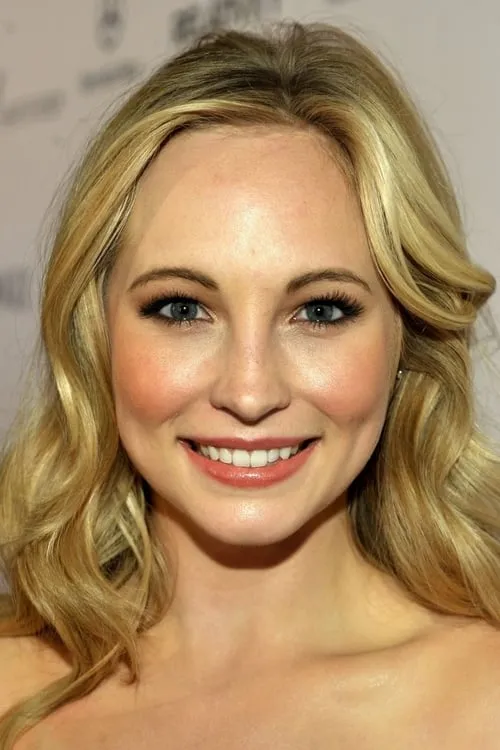 Foto de perfil del actor Candice King en el reparto