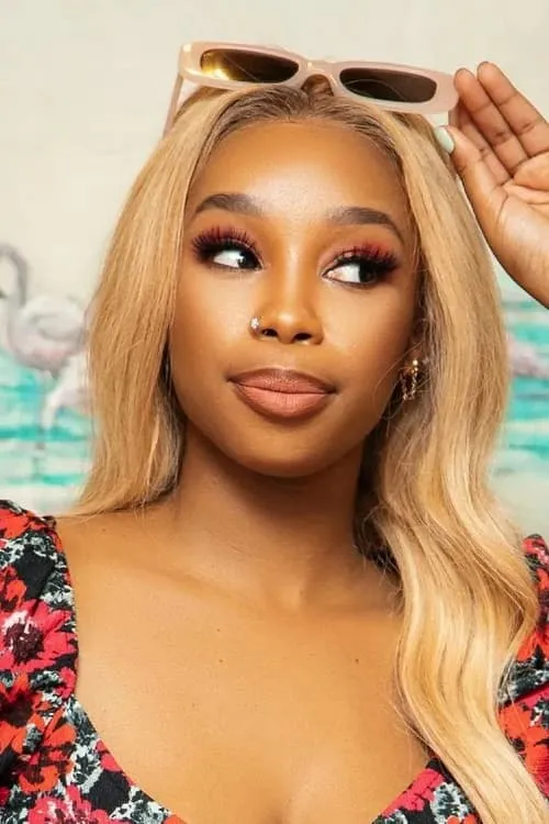 Sthandile Nkosi ha trabajado con Candice Modiselle en 1 ocasiones