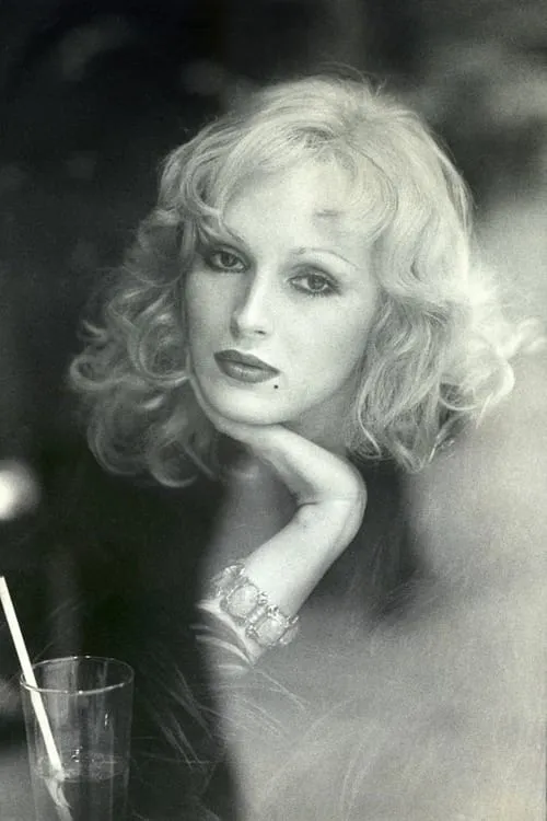 Actor Candy Darling