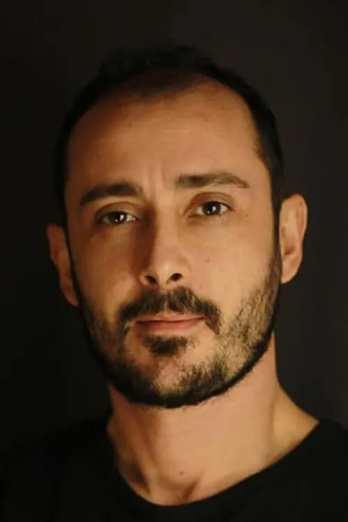 Actor Caner Arıkan