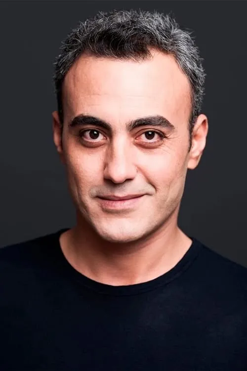 Actor Caner Çandarlı