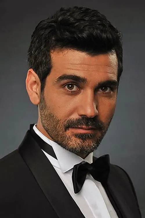 Actor Caner Cindoruk