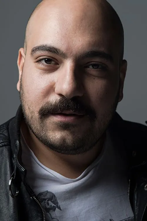 Actor Caner Erdem