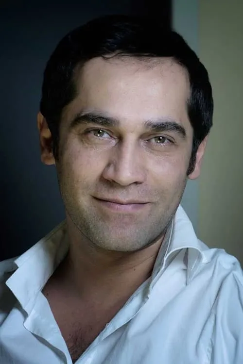 Actor Caner Kurtaran