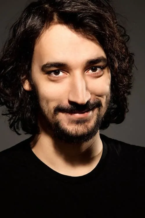 Actor Caner Özyurtlu