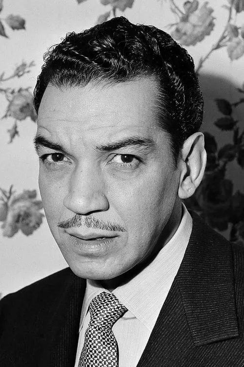 Foto de perfil del actor Cantinflas en el reparto