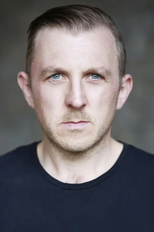 Actor Caolan Byrne