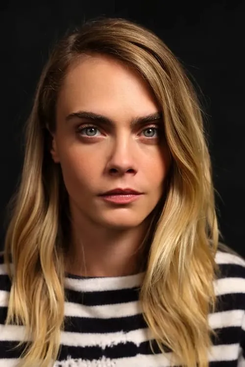 Cara Delevingne interpretando a Model