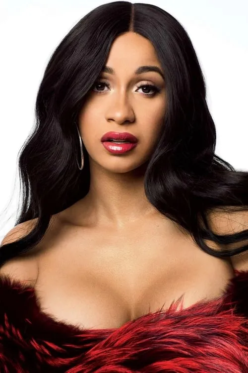 Actor Cardi B