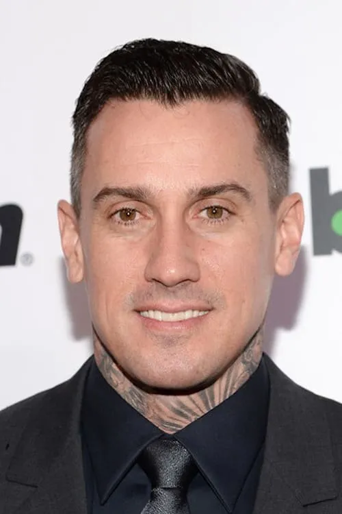 Actor Carey Hart