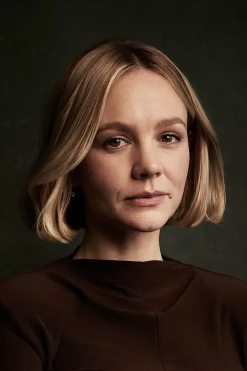 Actor Carey Mulligan