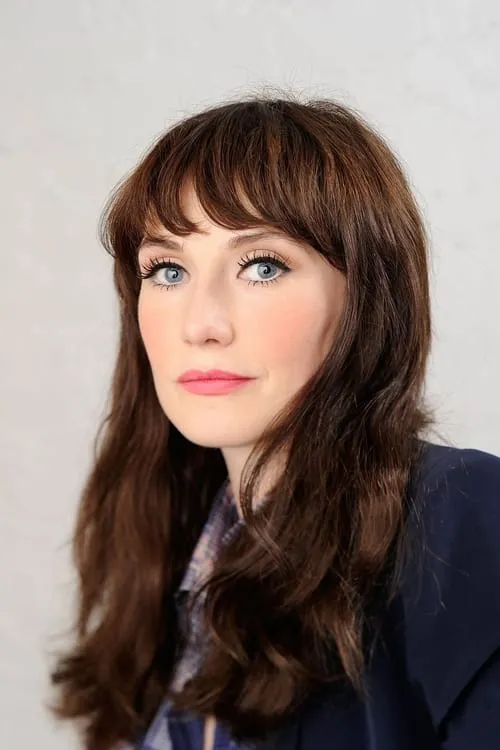 Carice van Houten interpretando a Marleen