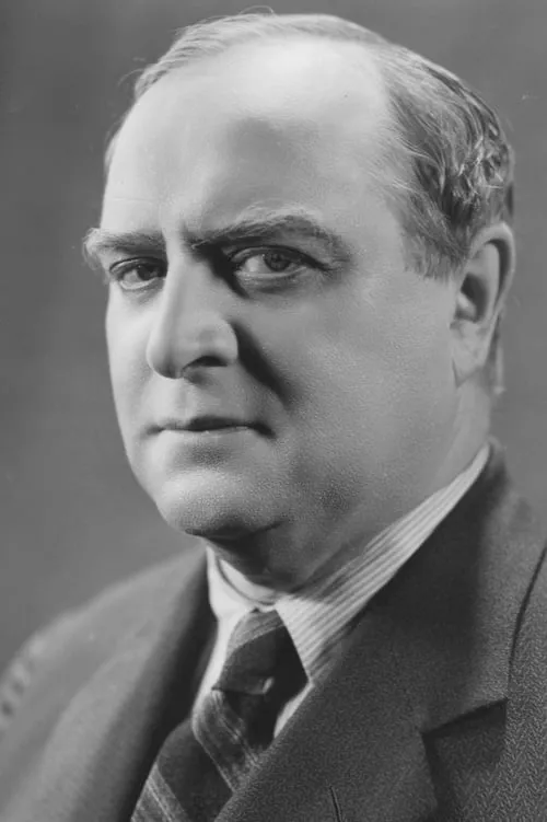 Actor Carl Barcklind