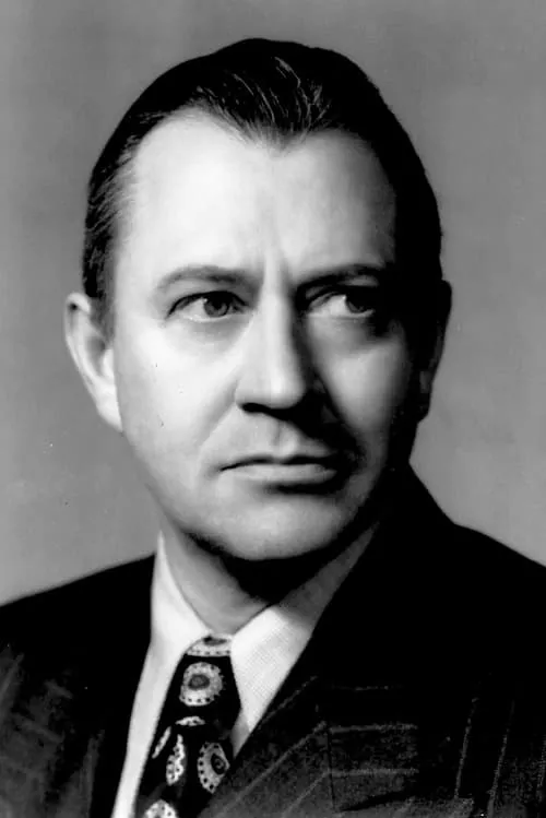 Actor Carl Benton Reid