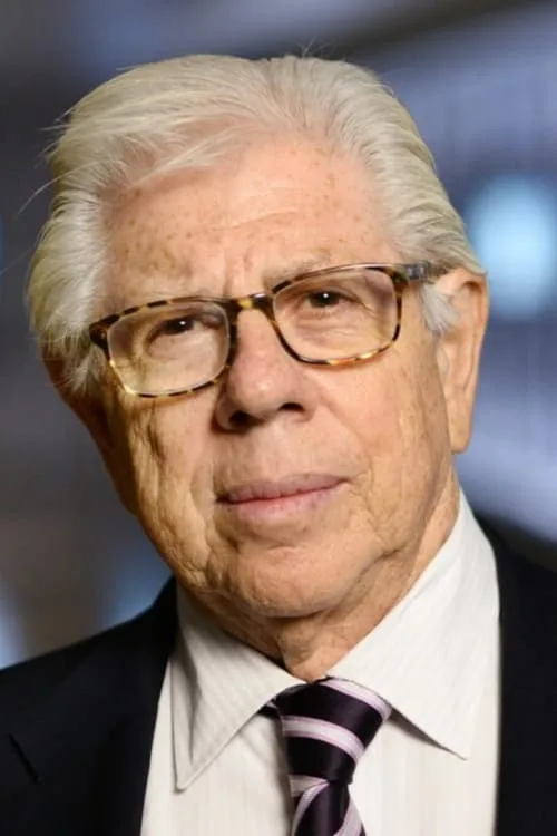 Carl Bernstein interpretando a 