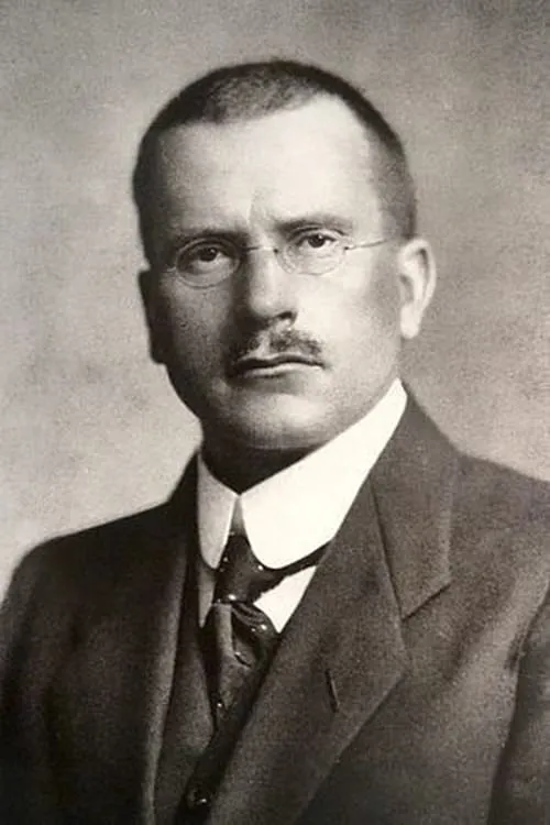 Carl Jung interpretando a Himself