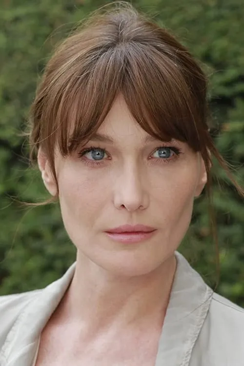 Actor Carla Bruni