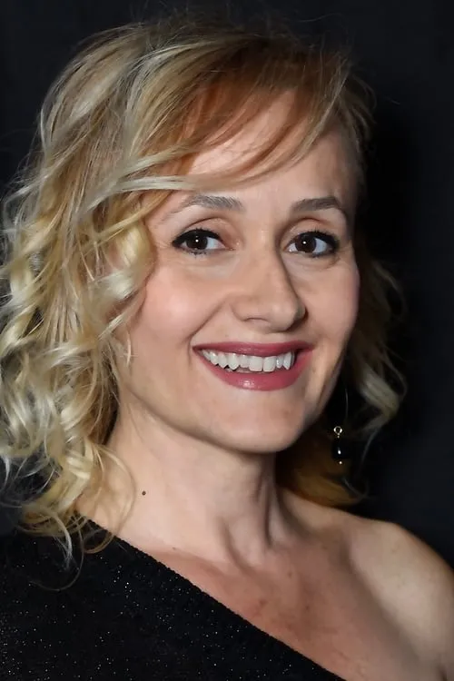 Actor Carla Carfagna