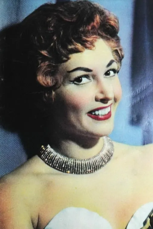 Actor Carla Del Poggio