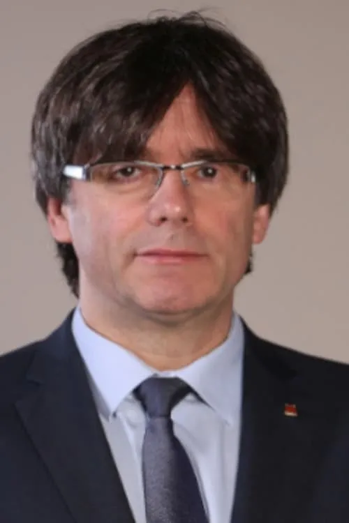 Foto de Carles Puigdemont