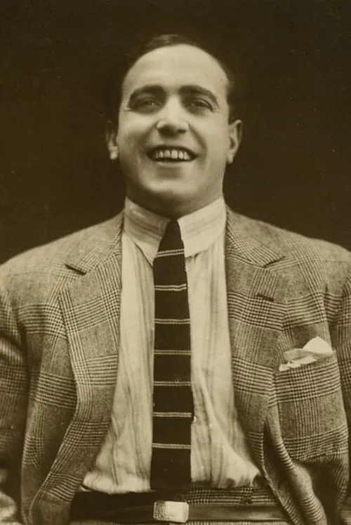 Actor Carlo Aldini