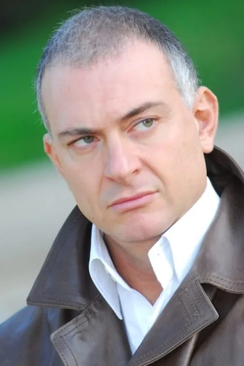 Actor Carlo Carulli