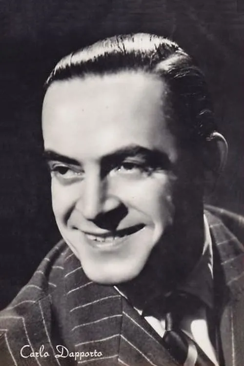 Actor Carlo Dapporto