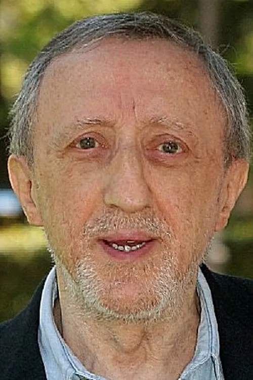 Actor Carlo Delle Piane