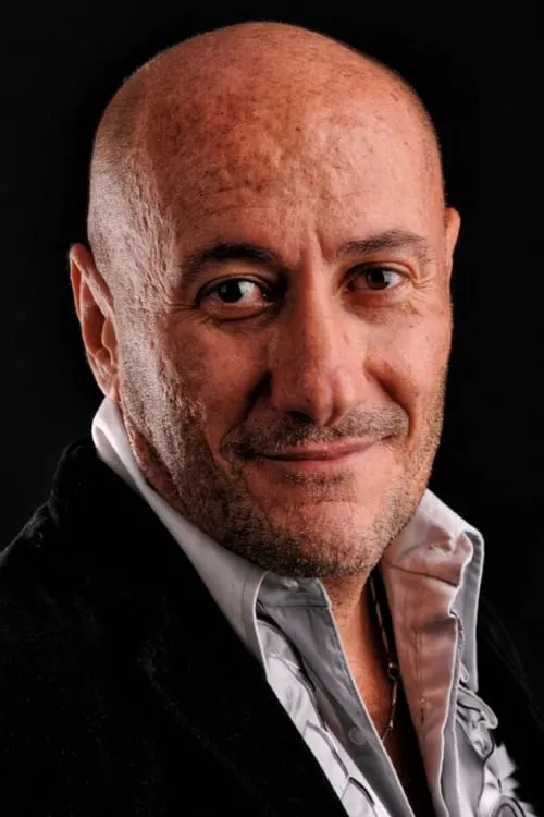 Actor Carlo Di Maio