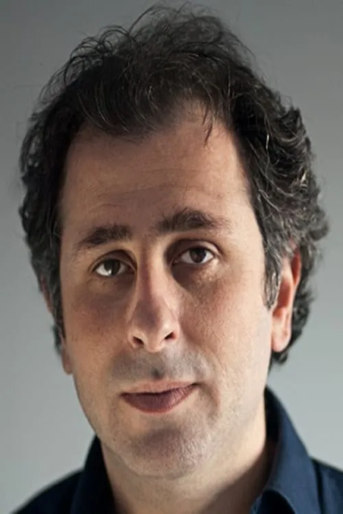 Actor Carlo Ferreri