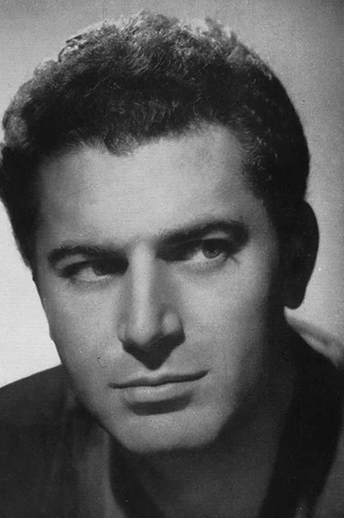 Actor Carlo Giustini