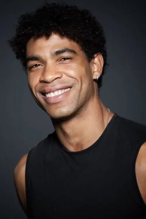 Actor Carlos Acosta