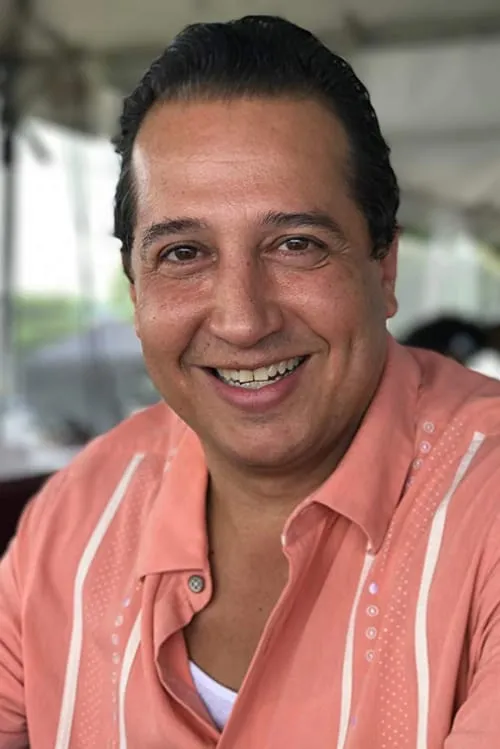 Actor Carlos Alberto López