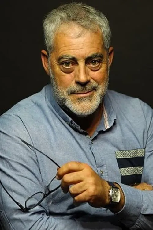 Actor Carlos Blanco