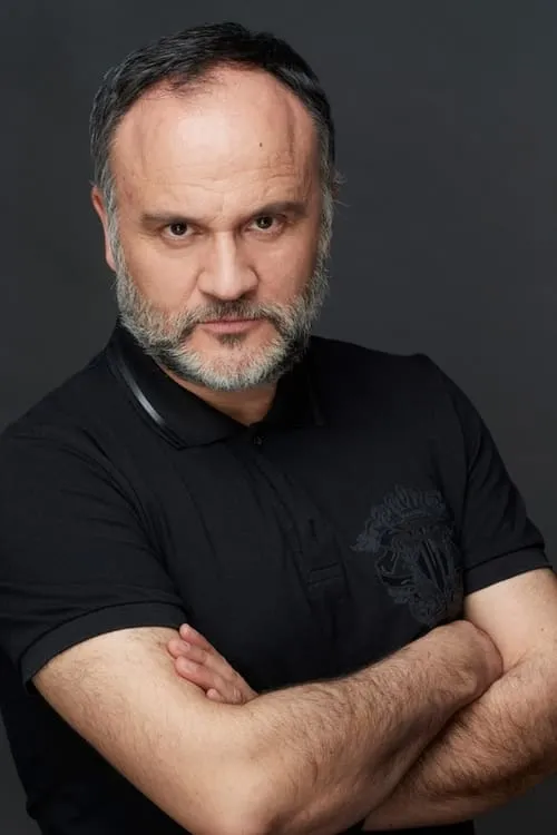 Actor Carlos Cañas