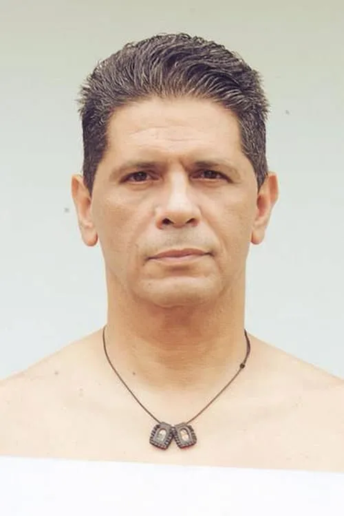 Actor Carlos Cruz