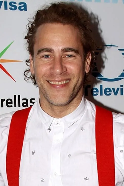 Actor Carlos de la Mota