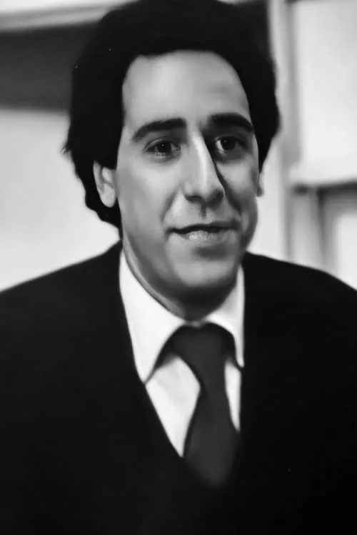 Actor Carlos del Burgo