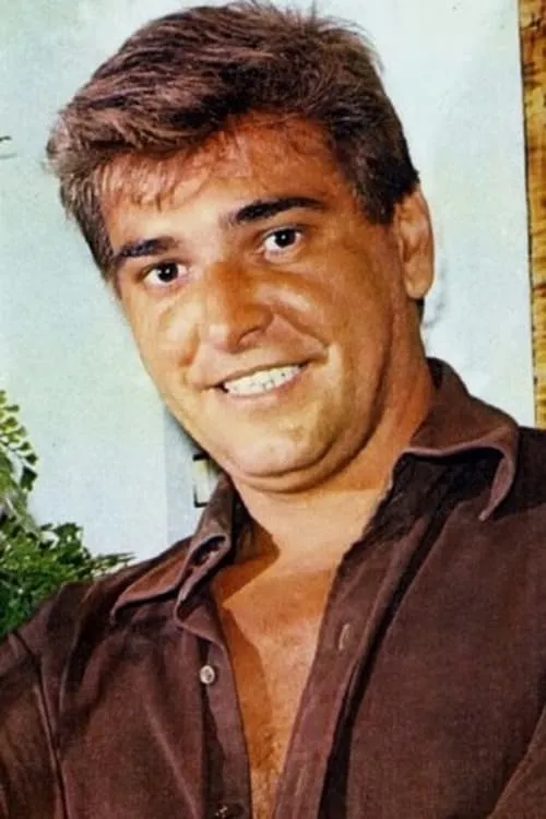 Actor Carlos Eduardo Dolabella