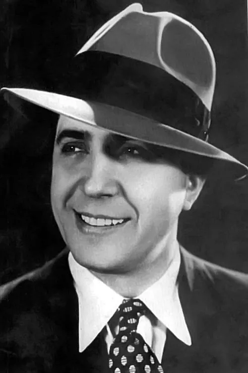 Actor Carlos Gardel