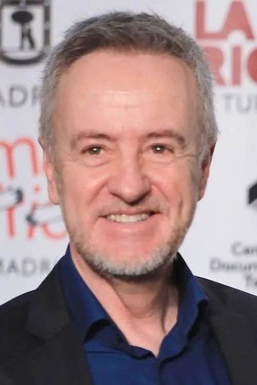 Actor Carlos Hipólito