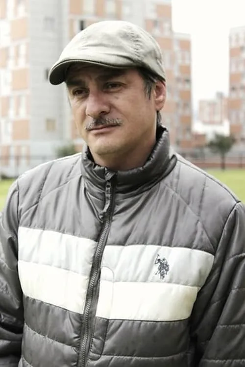 Actor Carlos Hurtado