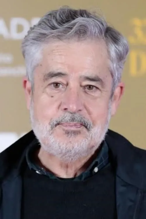 Actor Carlos Iglesias