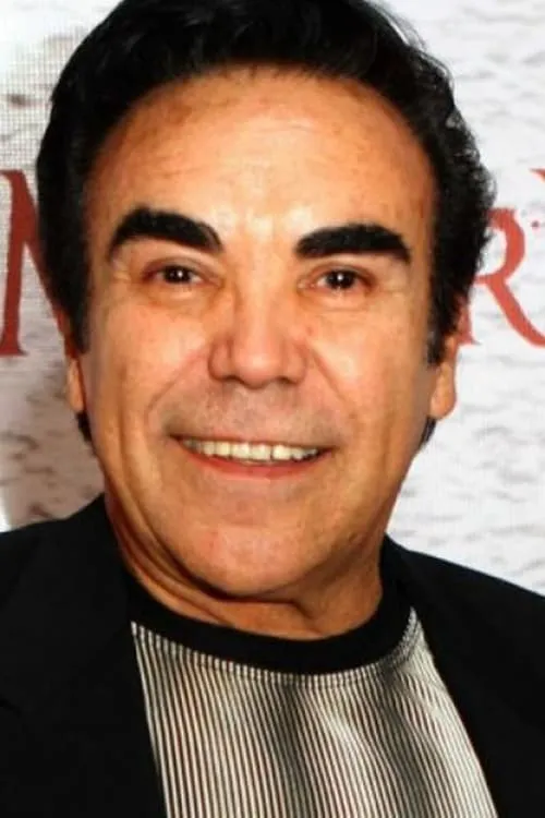 Actor Carlos Ignacio