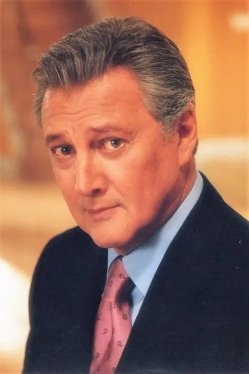 Actor Carlos Larrañaga